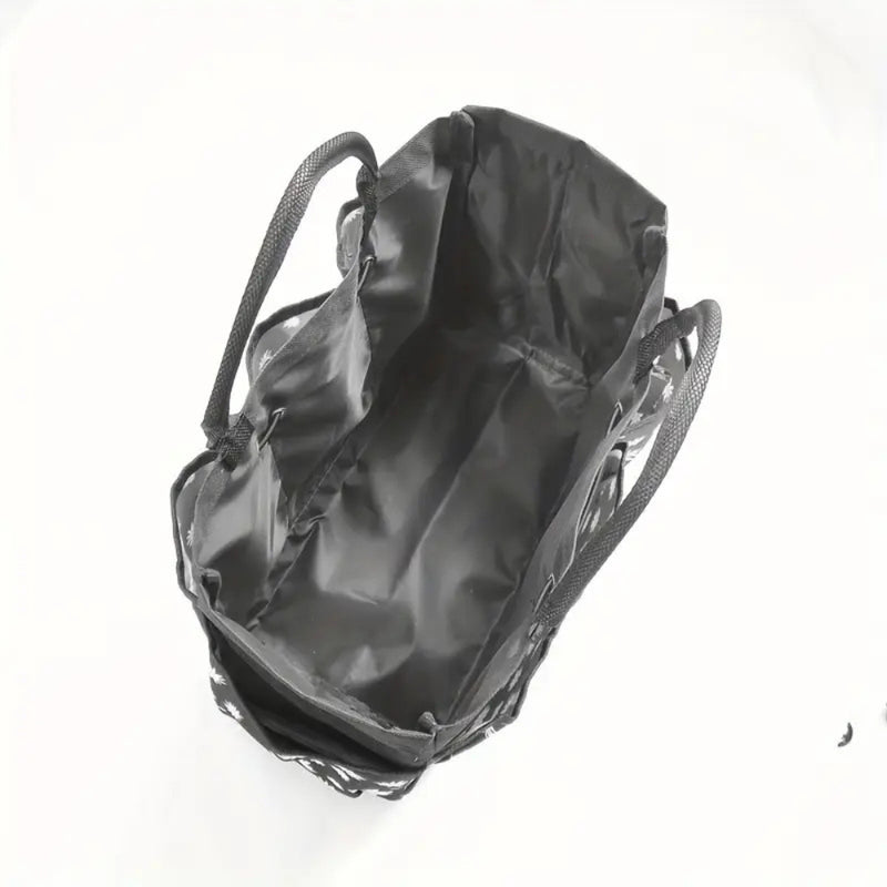 Oxford Floral Garden Tool Organiser Bag