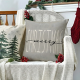 Christmas Gnome Cushion Cover | 4pcs Set