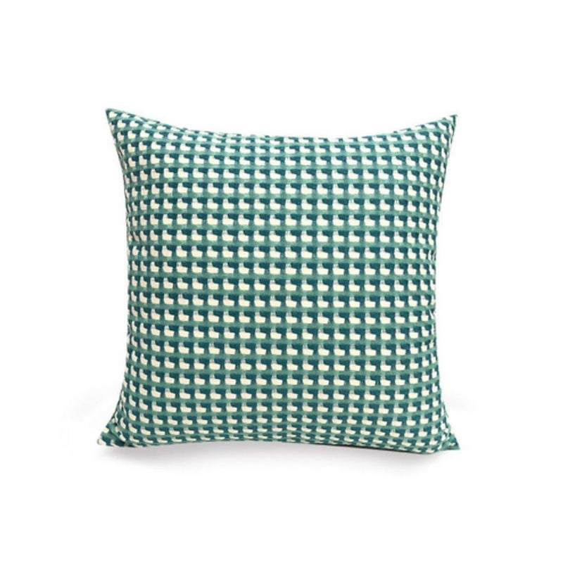 Pixel Weave Cushion Cover