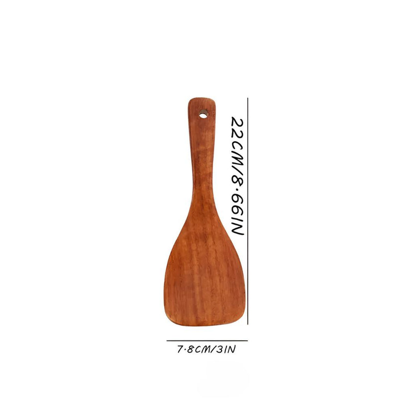 Wooden Kitchen Utensil Set | 4-piece