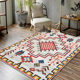 Soft Turkish Vintage Living Room Rug