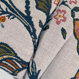 Rustic Artistic Flora Pillowcases | 2pcs Set