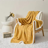 Mellow Sherpa Blanket