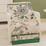 Rosewood Grace Throw Cotton Blanket
