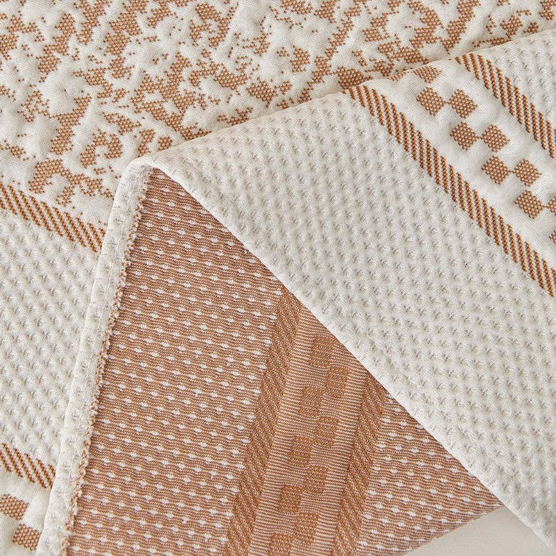 Sahara Sketch Chenille Sofa Cover