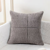 Serene Stitch Cushion Cover