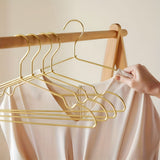 SlimLine Aluminium Clothes Hangers | 12pcs Set