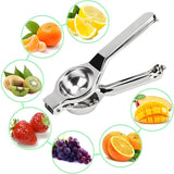 Stainless Lemon Squeezer