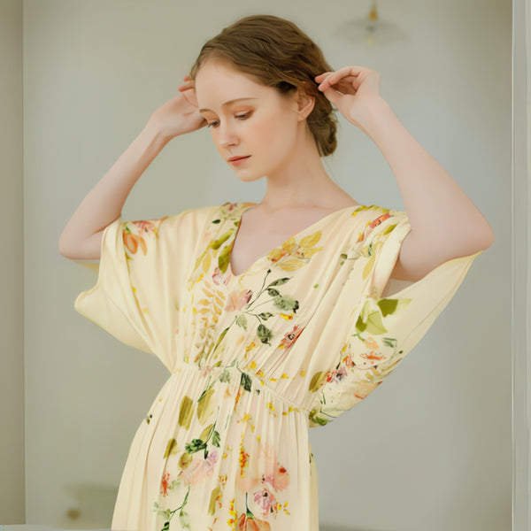 Ethereal Bloom Nightdress