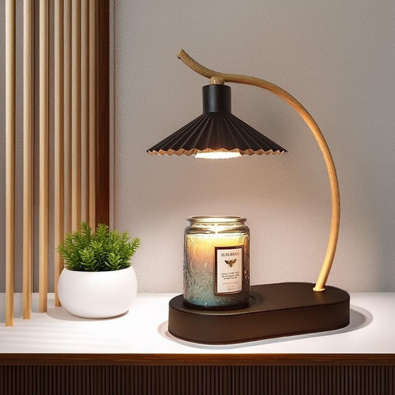 Lumière Candle Aromatherapy Warmer Lamp