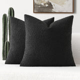 Timeless Bouclé Cushion Cover