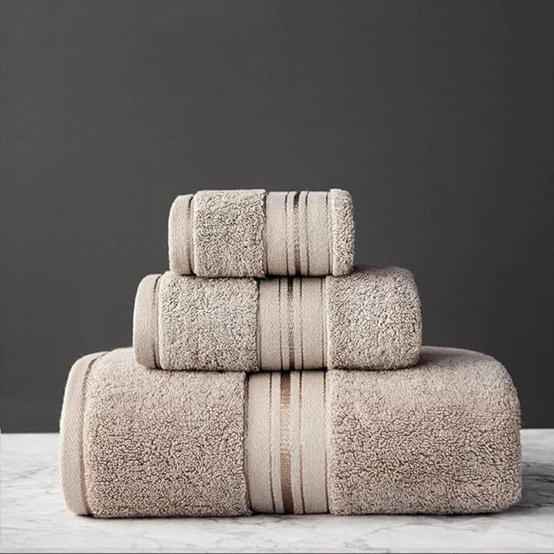 Cloud Comfort Egyptian Towel Set