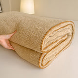 Veluvia Bouclé Plush Winter Blanket