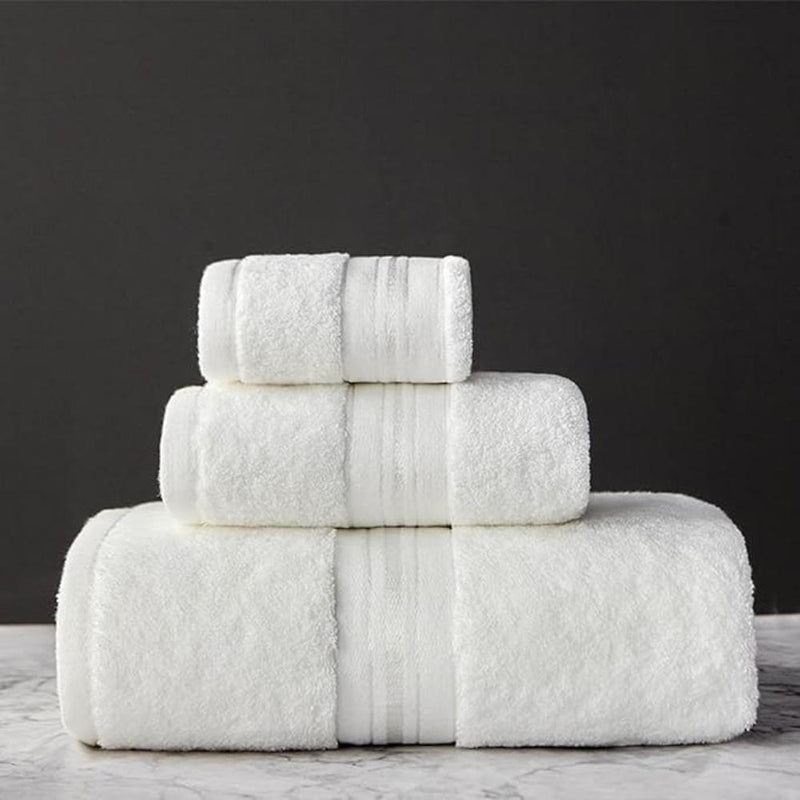 Cloud Comfort Egyptian Towel Set