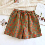 Gilded Garden Slumber Shorts