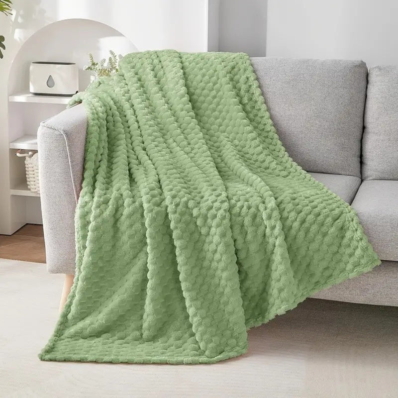 Marshmallow Comfort Throw Blanket