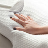 Dream Sleep Pillow | Cervical Contour Memory Foam