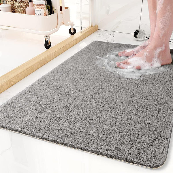 Safe Shower Mat - Easy to Clean & Non-Slippery