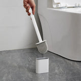 Clean Silicone Toilet Brush