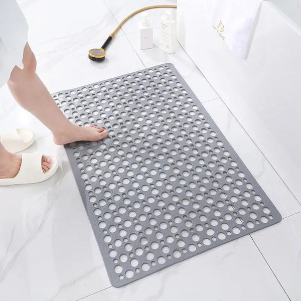 Secure Shower Mat | Non-Slip & Antibacterial