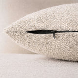 Timeless Bouclé Cushion Cover