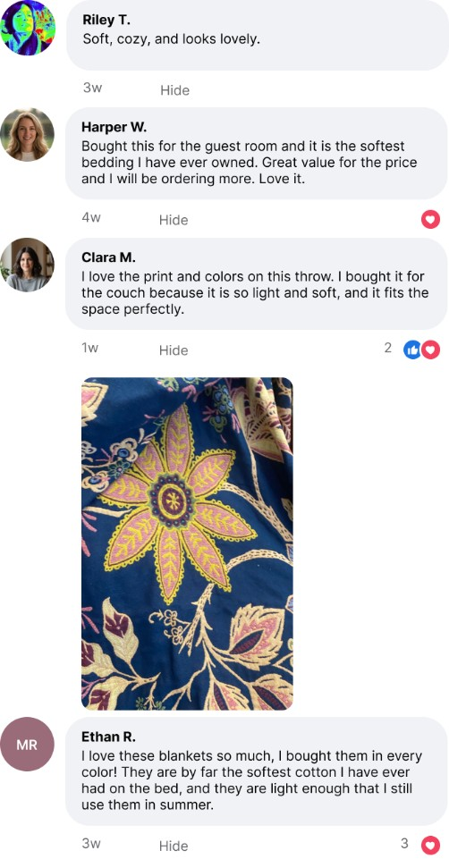 Thousands feel at home with Casa & Beyond — reviews column 4